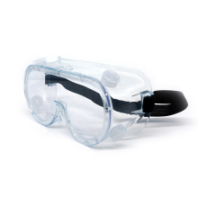 Hight quality eye protection goggles safety glasses Anti-fog and Anti-scratch lens safety glasses goggles in stock